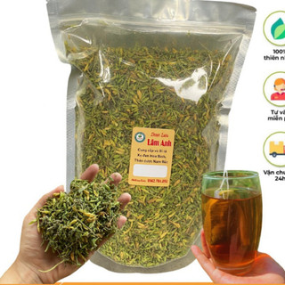 Hoa đu đủ đực sấy lạnh tây bắc thơm đẹp