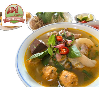 Nước Cốt Bún Bò Huế