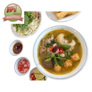 Nước Cốt Bún Bò Huế