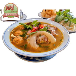 Nước Cốt Bún Bò Huế