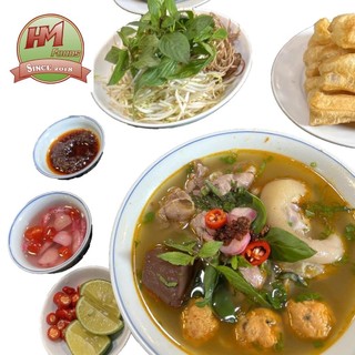 Nước Cốt Bún Bò Huế