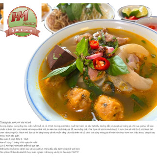 Nước Cốt Bún Bò Huế