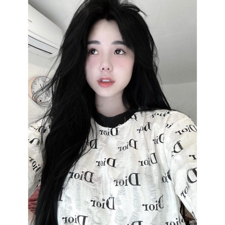 vinh pass áo new dior rách