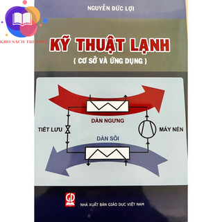 Sách - kỹ thuật lạnh