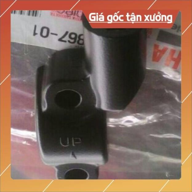 Chân gương YAMAHA / cùi chân gương exciter sirius jupiter / chân kính xe máy B &amp; P lỗi 1 đổi 1