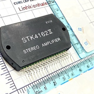 Linh kiện chuẩn hãng ic công suất khuếch đại âm thanh stk4162ii stk4162 mới chính hãng