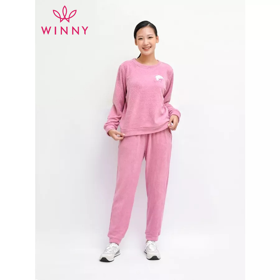 Bộ mặc nhà thu đông Winny 1MNNB22508D