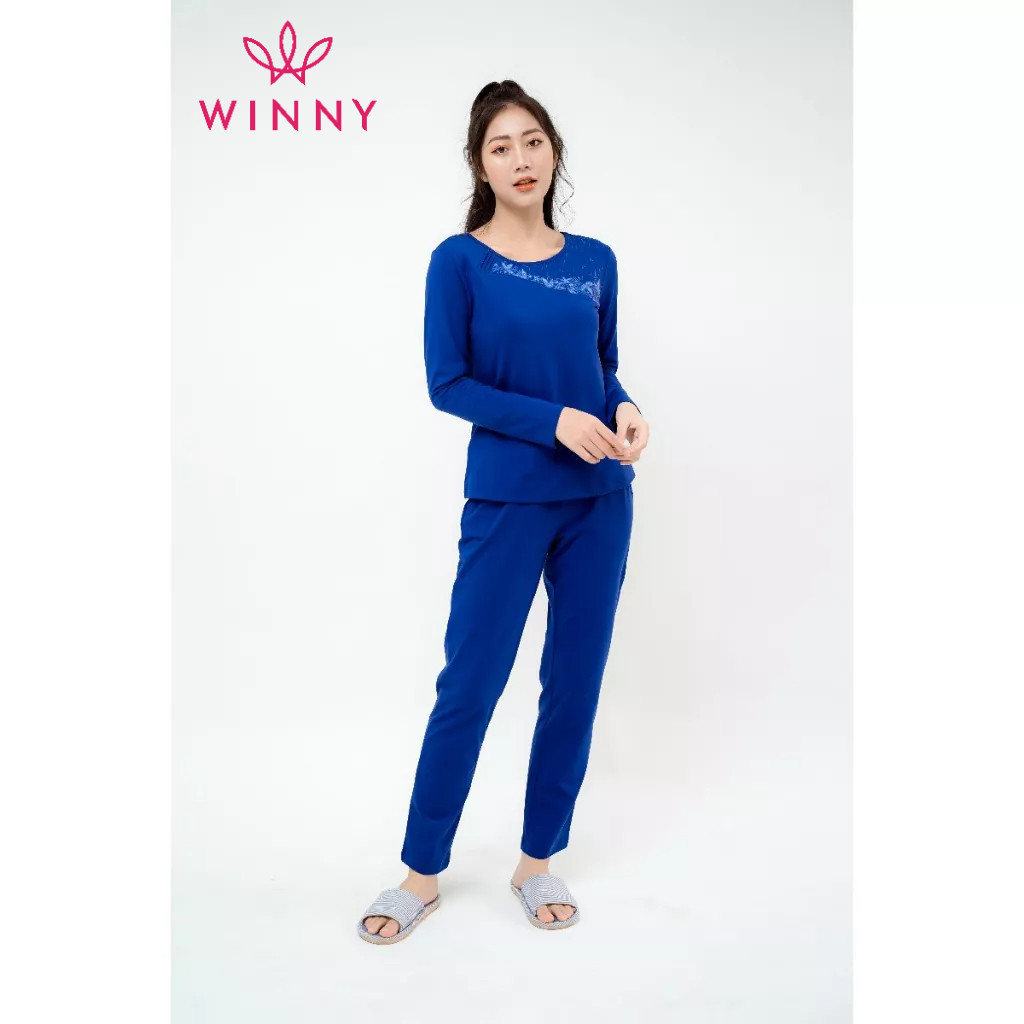 Bộ mặc nhà thu đông Winny 2MNCV21914D