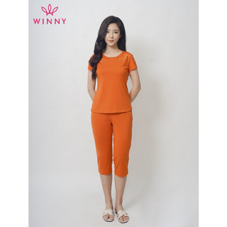 Bộ mặc nhà cộc tay quần ngố Winny 1MNCT22149N
