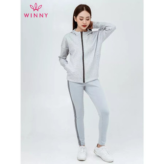 Bộ mặc nhà tay dài quần dài Winny 1MNPO21630K