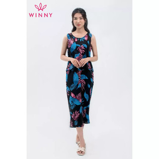 Bộ mặc nhà sát nách quần ngố winny 1mnla22206s