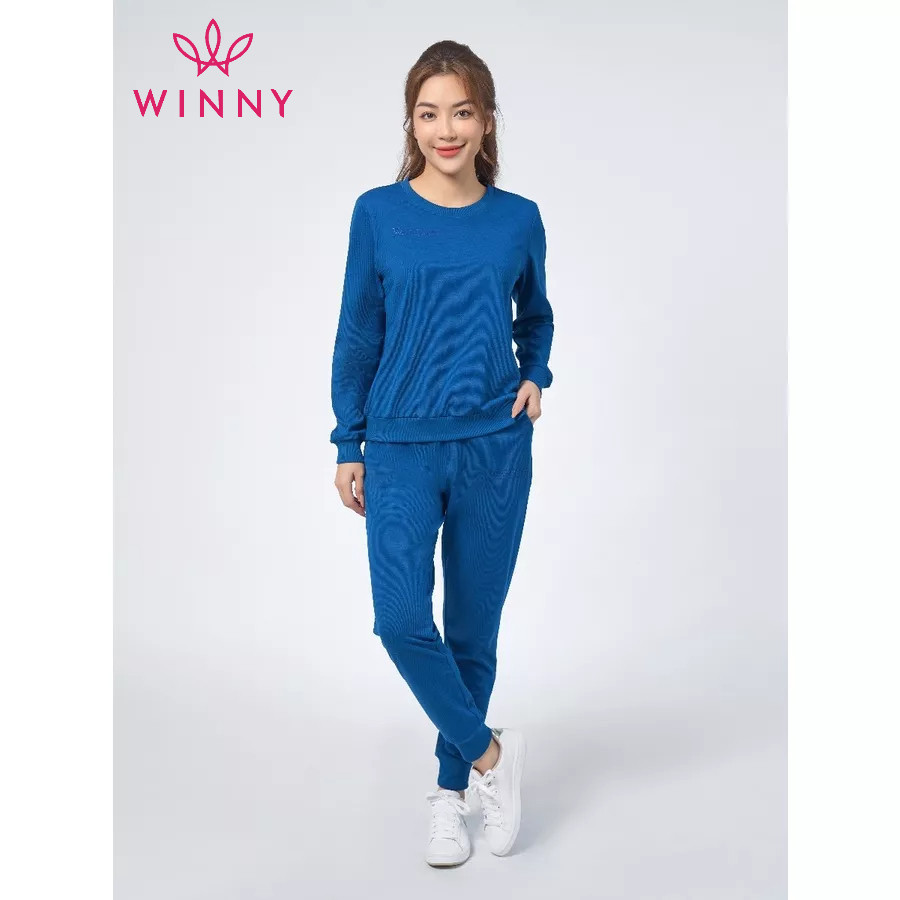 Bộ mặc nhà thu đông Winny 1MNCG22539D