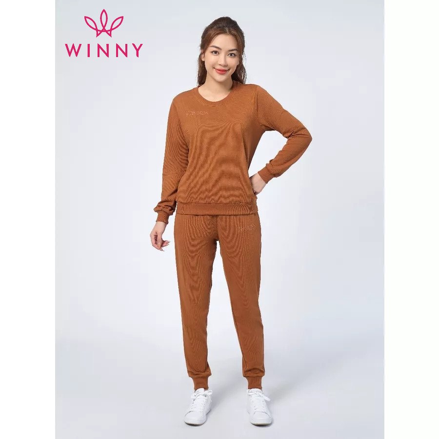 Bộ mặc nhà thu đông Winny 1MNCG22539D