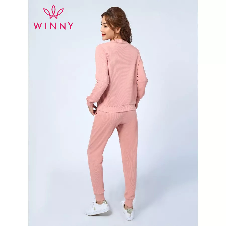 Bộ mặc nhà thu đông Winny 1MNCG22539D