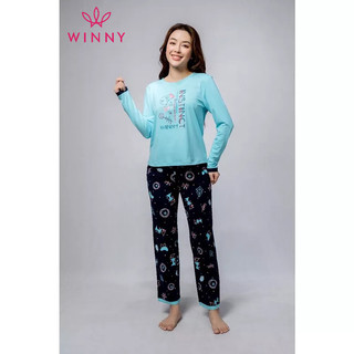 Bộ mặc nhà thu đông Winny 1MNCV21584D