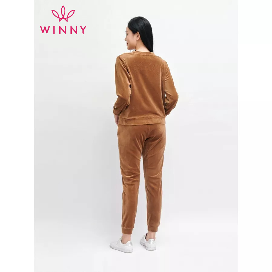 Bộ mặc nhà thu đông Winny 1MNNH22519D