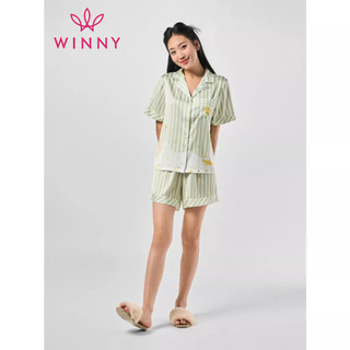 Bộ mặc nhà cộc tay quần đùi winny 1mnsa23108c