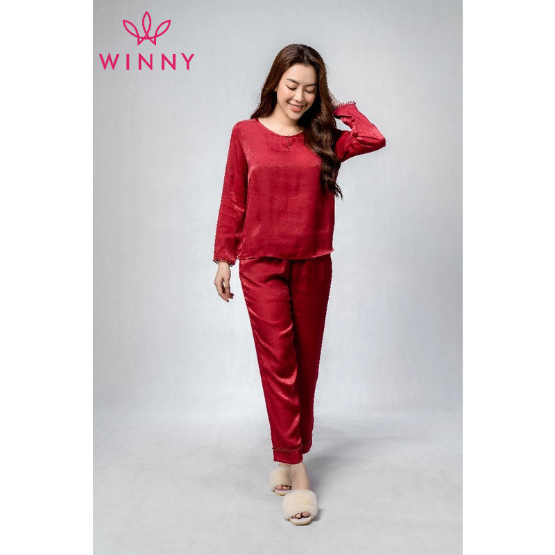 Bộ đồ mặc nhà thu đông Winny SNB601D