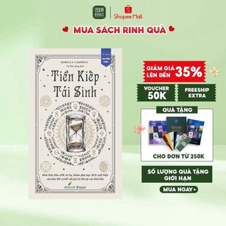 Sách - Tiền Kiếp Tái Sinh - Rebecca Campbell
