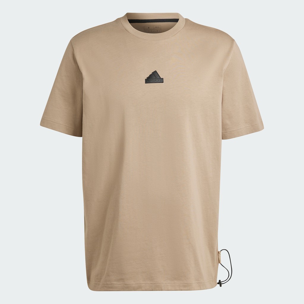 adidas Phong cách sống Áo Thun City Escape Nam màu xanh lá IV7935