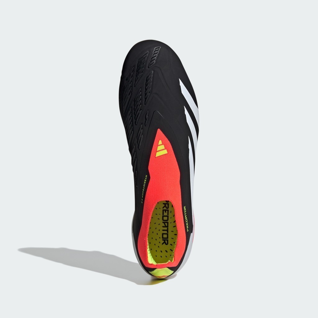 adidas Bóng đá Giày Đá Bóng Firm Ground Predator Elite Unisex Đen IE1805