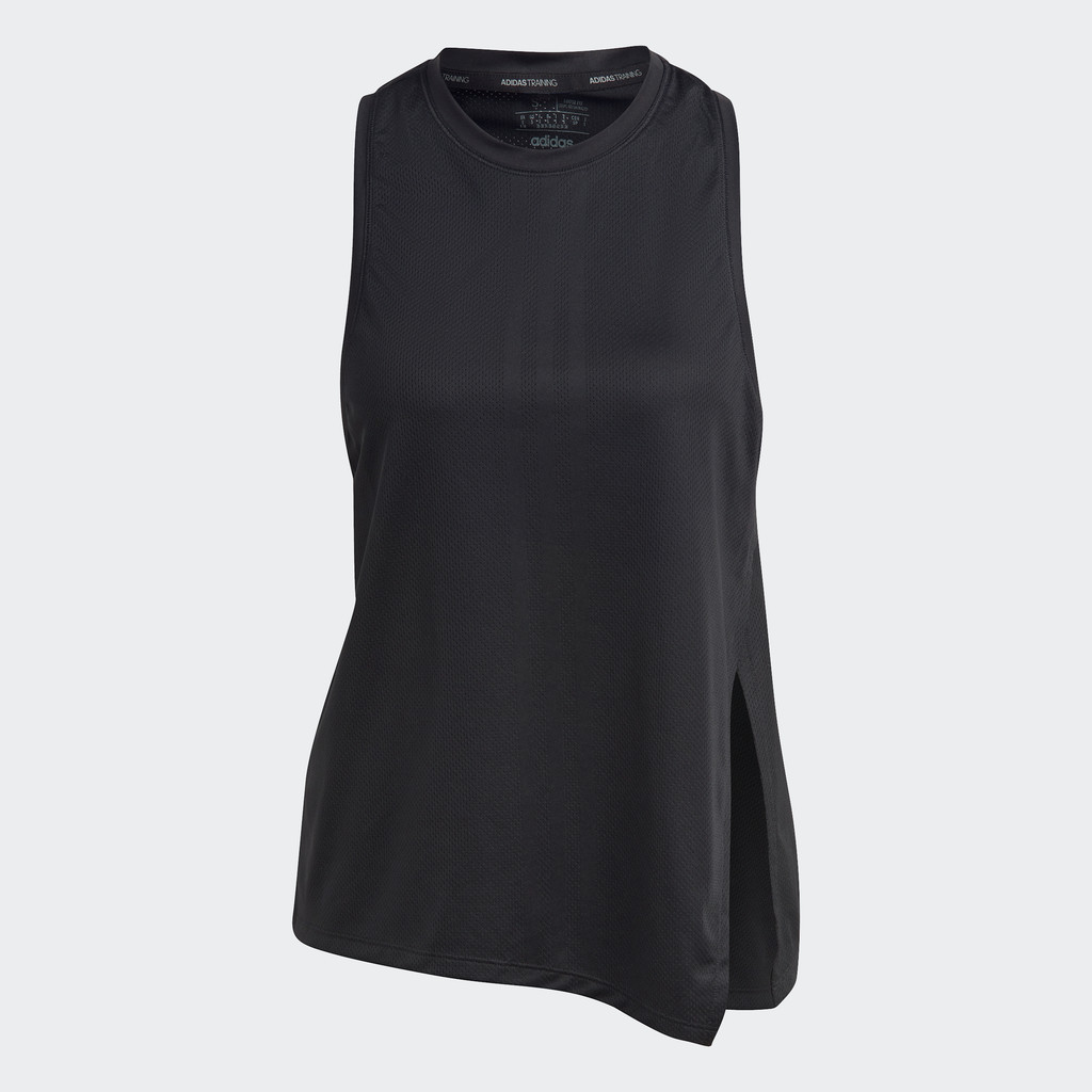 adidas Tập luyện Áo Tank Top Tập Luyện Quickburn HIIT AEROREADY Nữ Đen HY5395