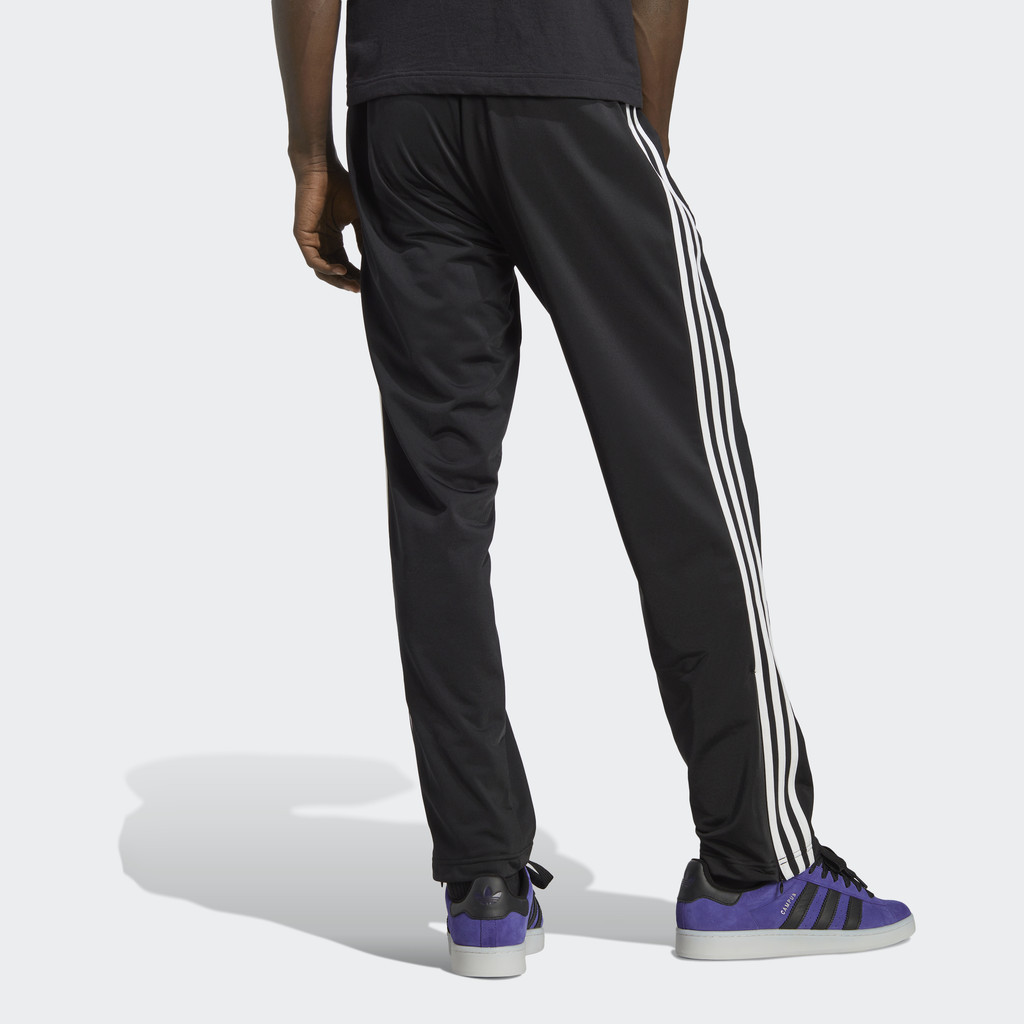 adidas Phong cách sống Quần Track Pant Firebird Classics Adicolor Nam Đen IA6329