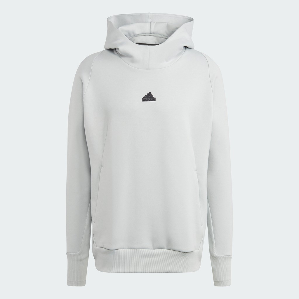 adidas Phong cách sống Áo Hoodie Premium adidas Z.N.E. Mới Nam Xám IN5119