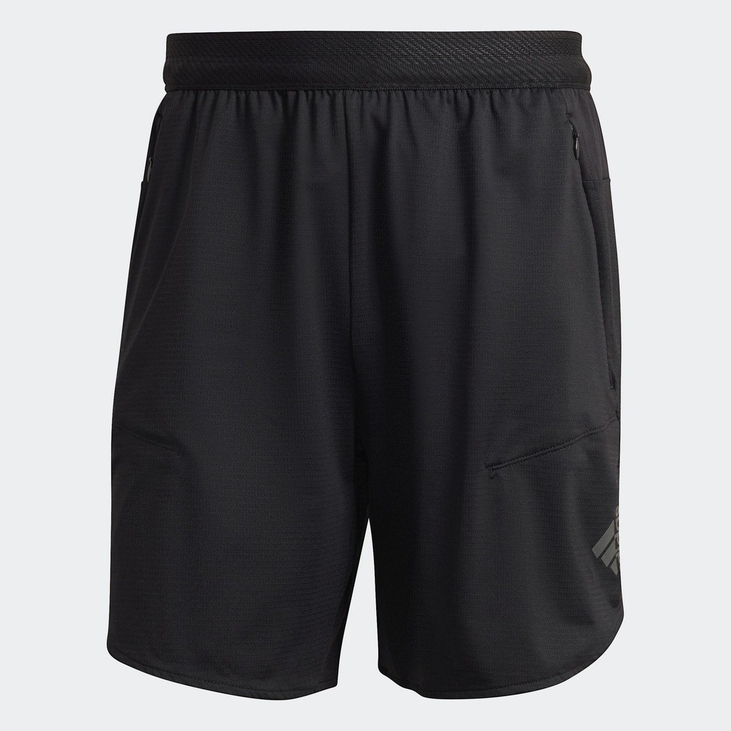 Adidas Tập luyện Quần Short HIIT HEAT.RDY Designed 4 Training Nam Đen HB6526