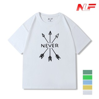 Áo Thun Nam Never NAM-017 Trẻ Trung Phong Cách - Thời Trang NLF