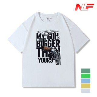 Áo Thun Nam My Gun NAM-039 Trẻ Trung Phong Cách - Thời Trang NLF
