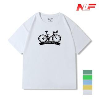 Áo Thun Nam Ride My Bike NAM-040 Trẻ Trung Phong Cách - Thời Trang NLF