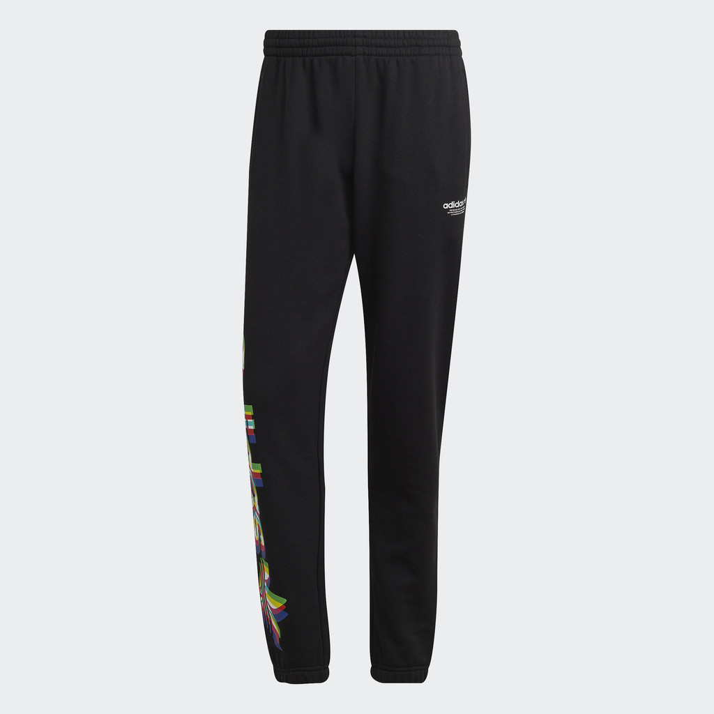 adidas Phong cách sống Quần Sweat Pant Hyperreal Nam Đen HK5152