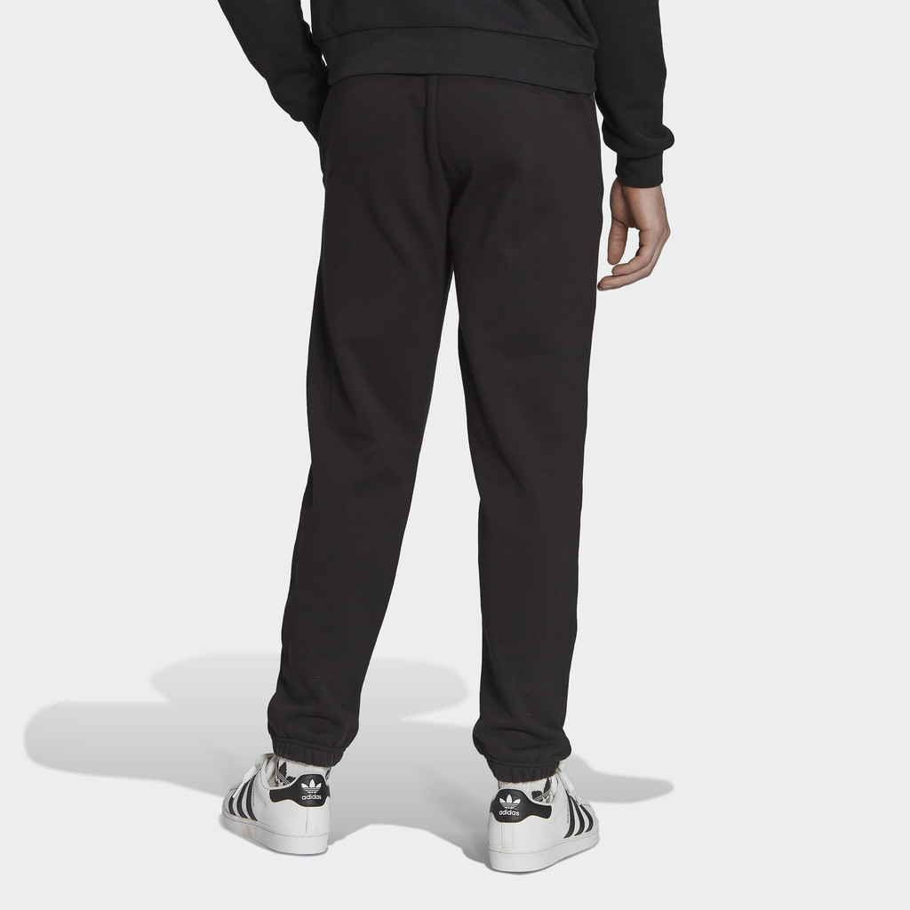 Adidas Phong cách sống Quần Sweat Pant Hyperreal Nam Đen HK5152