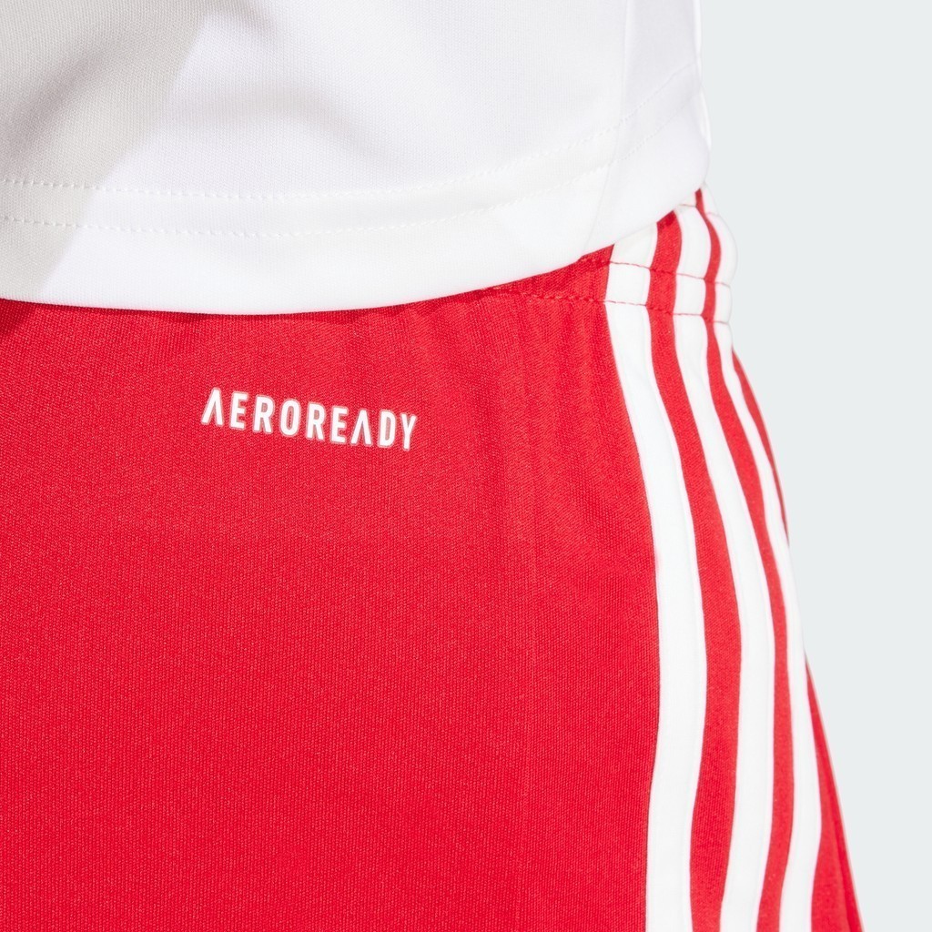Adidas Bóng đá Quần Short Squadra 21 Nam Đỏ GN5771