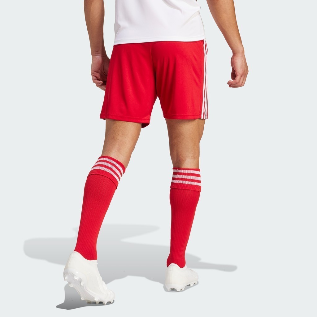 Adidas Bóng đá Quần Short Squadra 21 Nam Đỏ GN5771