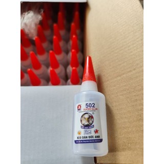 KEO DÁN SẮT 30g SIÊU DÍNH