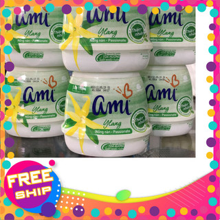 Hàng mới về Sáp thơm Ami ylang hương nồng nàn 200g tạo hương khử mùi