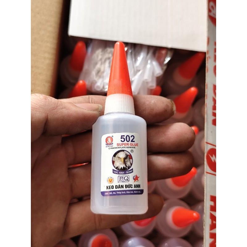KEO DÁN SẮT SIÊU DÍNH