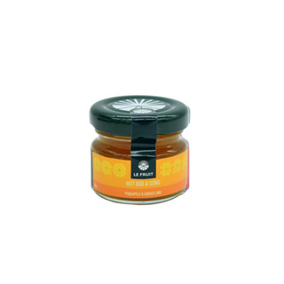 Le fruit mứt dứa gừng -30gr #lefruit)