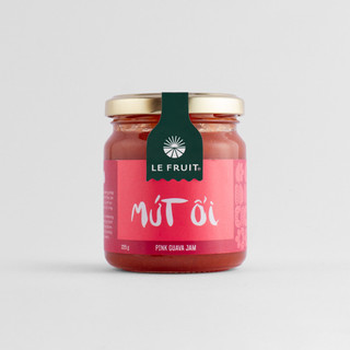 Le fruit mứt ổi -225gr #lefruit)