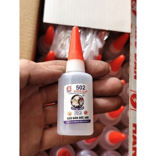 (GIÁ HỦY DIỆT) KEO DÁN SẮT 30g SIÊU DÍNH