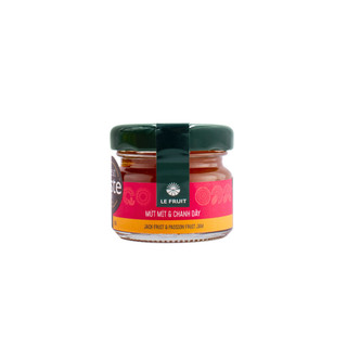 Le fruit mứt mít chanh dây -30gr #lefruit)