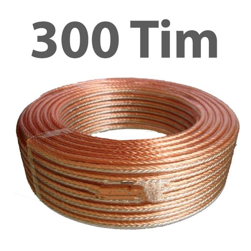 DÂY LOA LOẠI TỐT 300 & 100