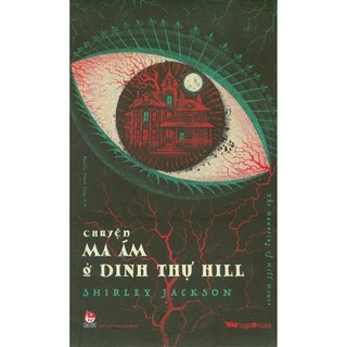 Sách - chuyện ma ám ở dinh thự hill - shirley jackson - kim đồng