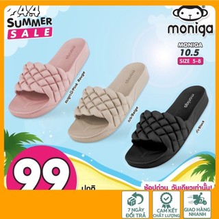 Dép thái lan nữ monobo - moniga 10.5 quai ngang nhập khẩu chính hãng