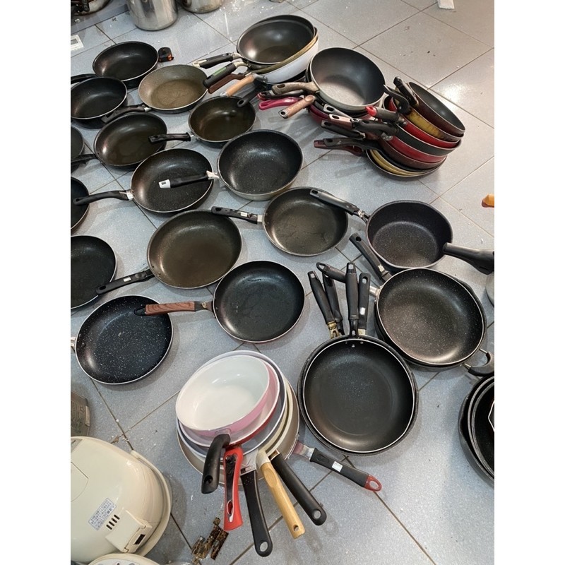 Chảo chống dính nội địa Nhật