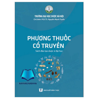 Sách - Phương thuốc cổ truyền
