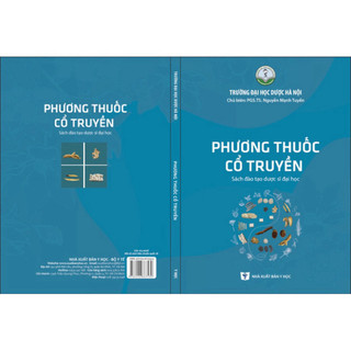 Sách - Phương thuốc cổ truyền (Y)
