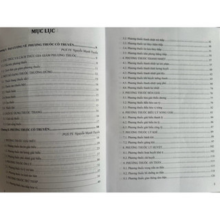 Sách - Phương thuốc cổ truyền (Y)